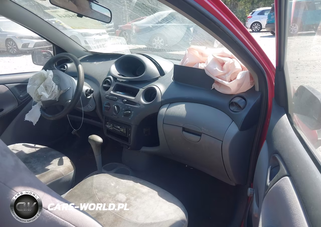 2002 Toyota Echo VIN:JTDAT123920250090 - 5