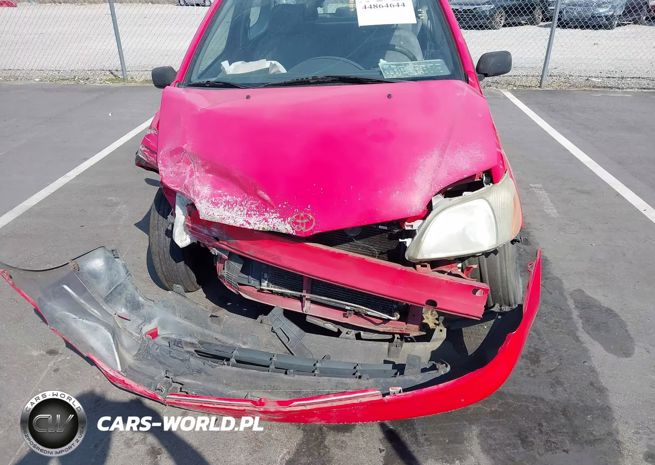 2002 Toyota Echo VIN:JTDAT123920250090 - 6