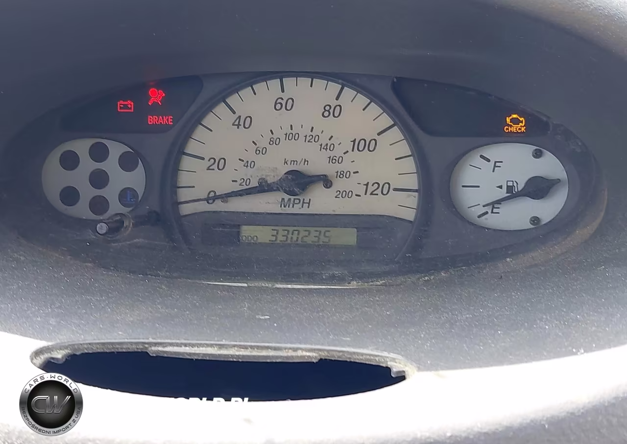 2002 Toyota Echo VIN:JTDAT123920250090 - 7