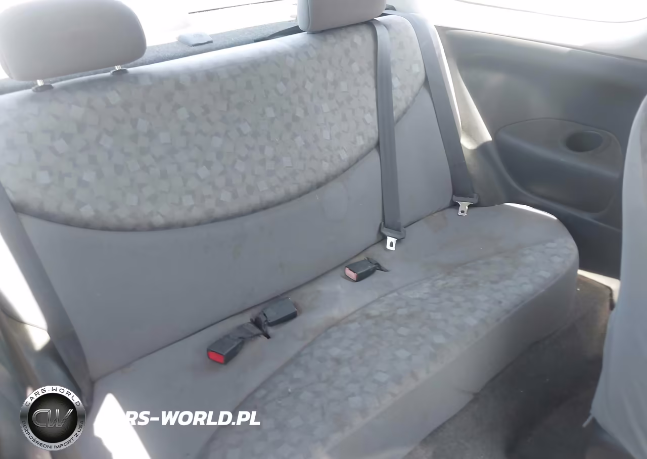 2002 Toyota Echo VIN:JTDAT123920250090 - 8