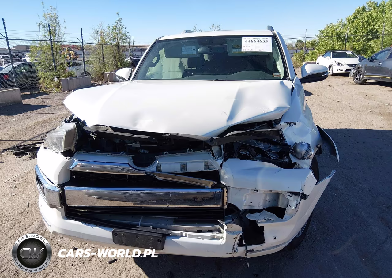 2019 Toyota 4Runner Limited VIN:JTEBU5JR5K5678347 - 12