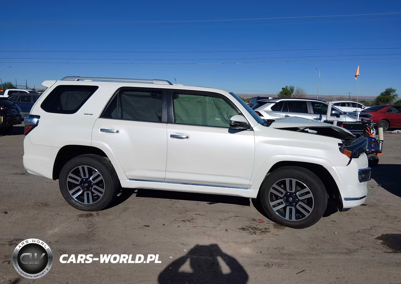 2019 Toyota 4Runner Limited VIN:JTEBU5JR5K5678347 - 13