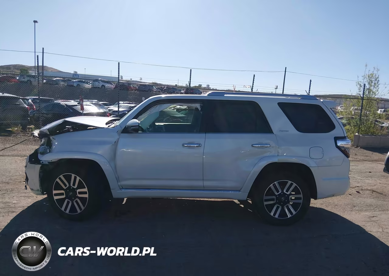 2019 Toyota 4Runner Limited VIN:JTEBU5JR5K5678347 - 14
