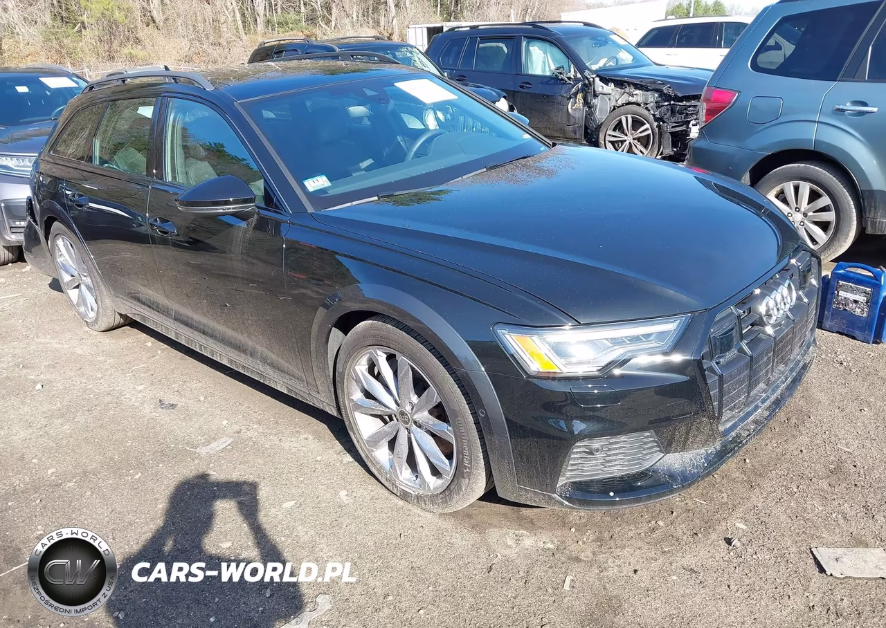 2025 Audi A6 Allroad Premium Plus 55 Tfsi Quattro S Tronic