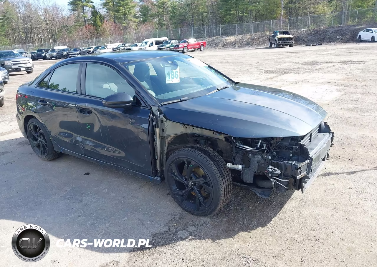2023 Audi A3 Premium 40 Tfsi Quattro S Tronic – zdjęcie 1 z 17