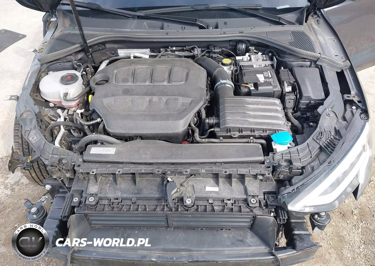 2023 Audi A3 Premium 40 Tfsi Quattro S Tronic VIN:WAUGUDGY0PA025777 - 10