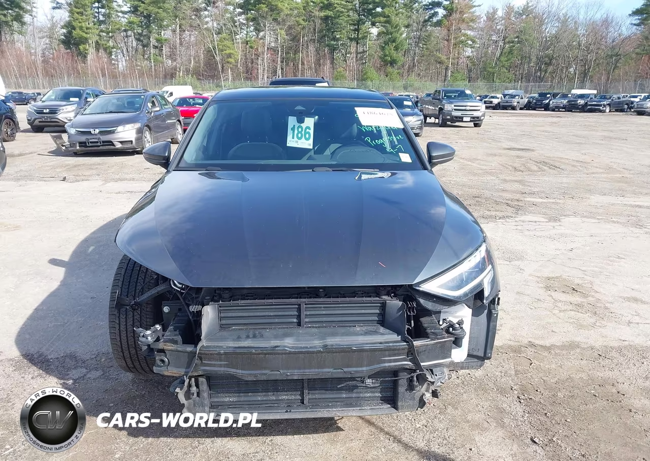 2023 Audi A3 Premium 40 Tfsi Quattro S Tronic VIN:WAUGUDGY0PA025777 - 13