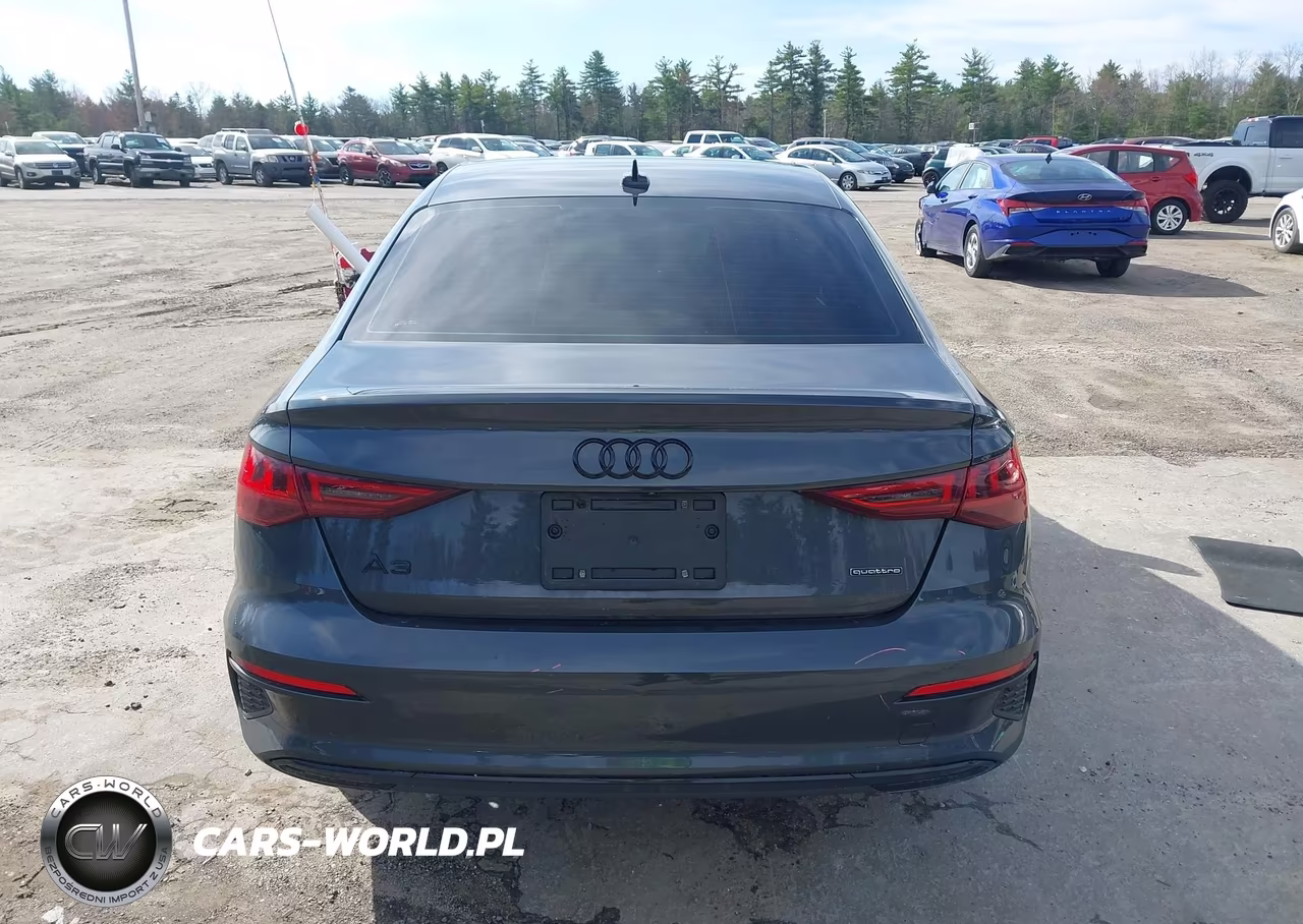 2023 Audi A3 Premium 40 Tfsi Quattro S Tronic VIN:WAUGUDGY0PA025777 - 17