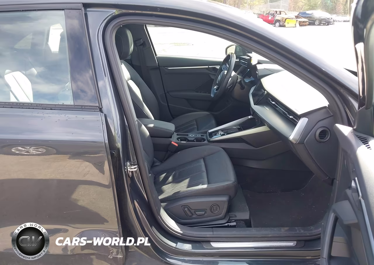 2023 Audi A3 Premium 40 Tfsi Quattro S Tronic VIN:WAUGUDGY0PA025777 - 5