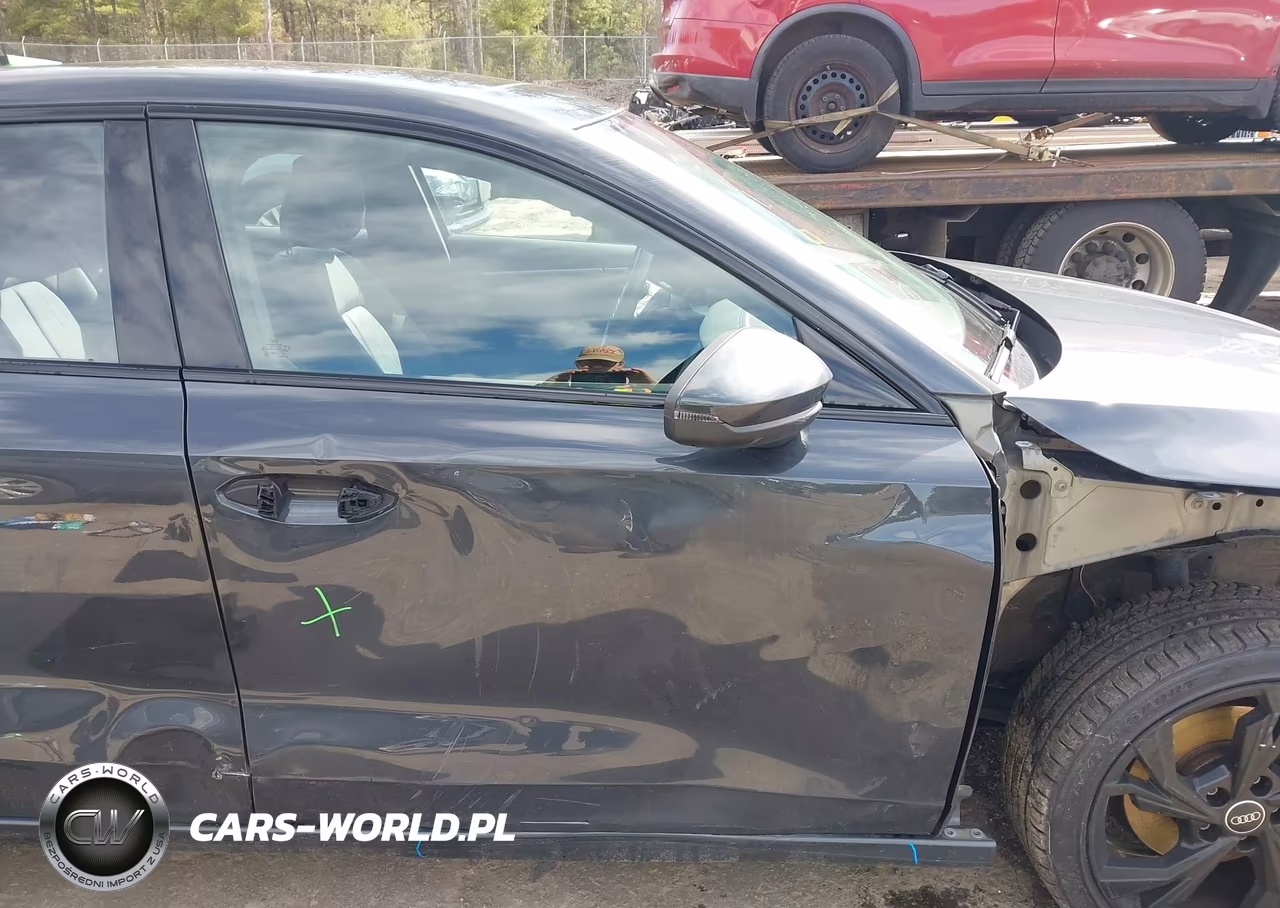 2023 Audi A3 Premium 40 Tfsi Quattro S Tronic VIN:WAUGUDGY0PA025777 - 6