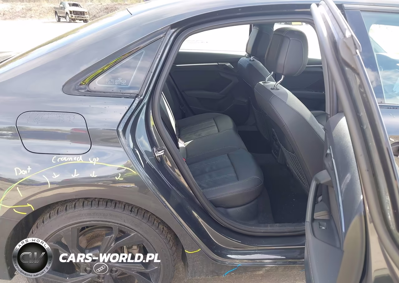 2023 Audi A3 Premium 40 Tfsi Quattro S Tronic VIN:WAUGUDGY0PA025777 - 8