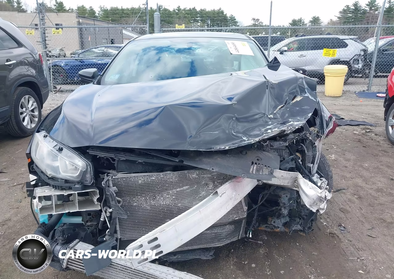 2016 Honda Civic Ex-T VIN:2HGFC1F38GH654485 - 13