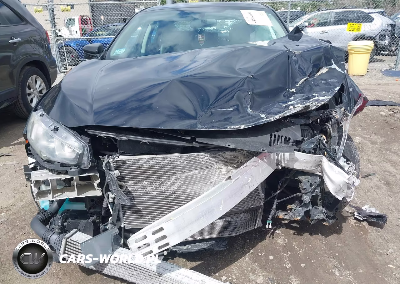 2016 Honda Civic Ex-T VIN:2HGFC1F38GH654485 - 6