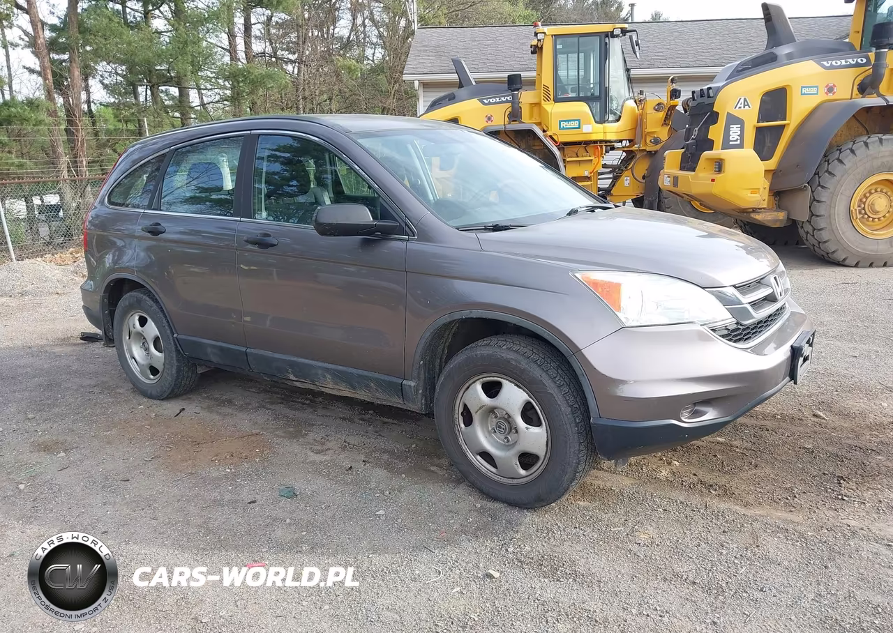 2011 Honda Cr-V Lx