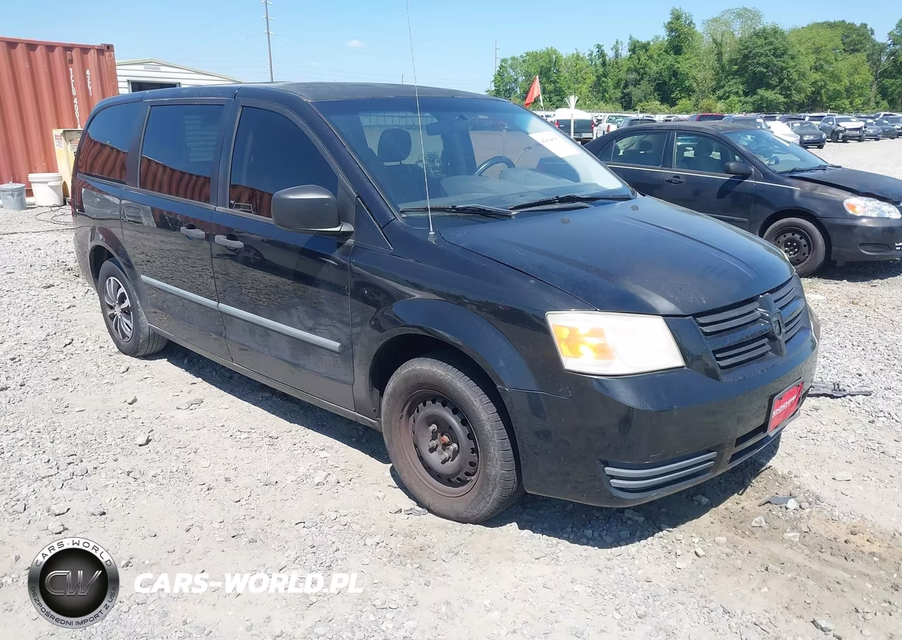 2008 Dodge Grand Caravan Se