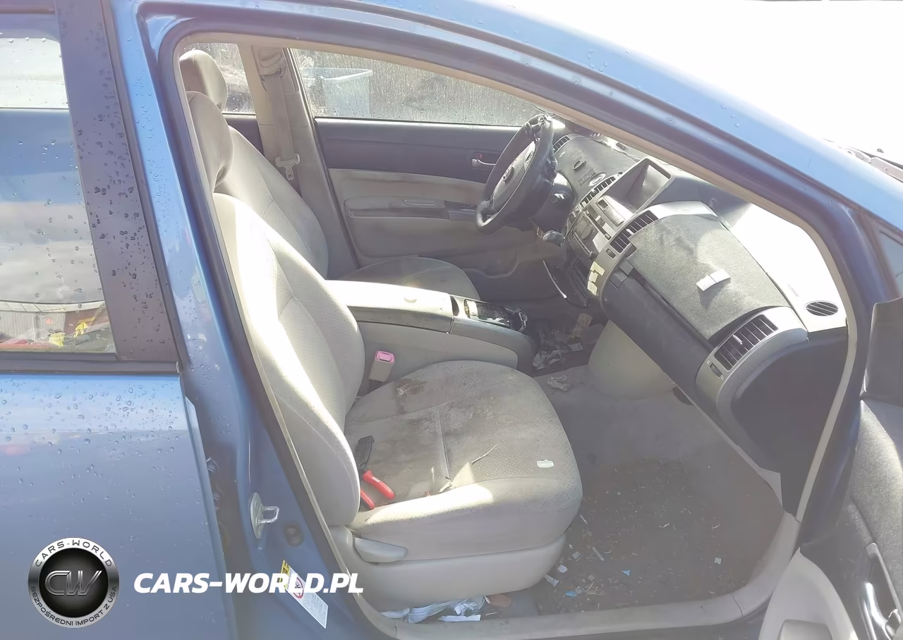 2006 Toyota Prius VIN:JTDKB20U767533514 - 5
