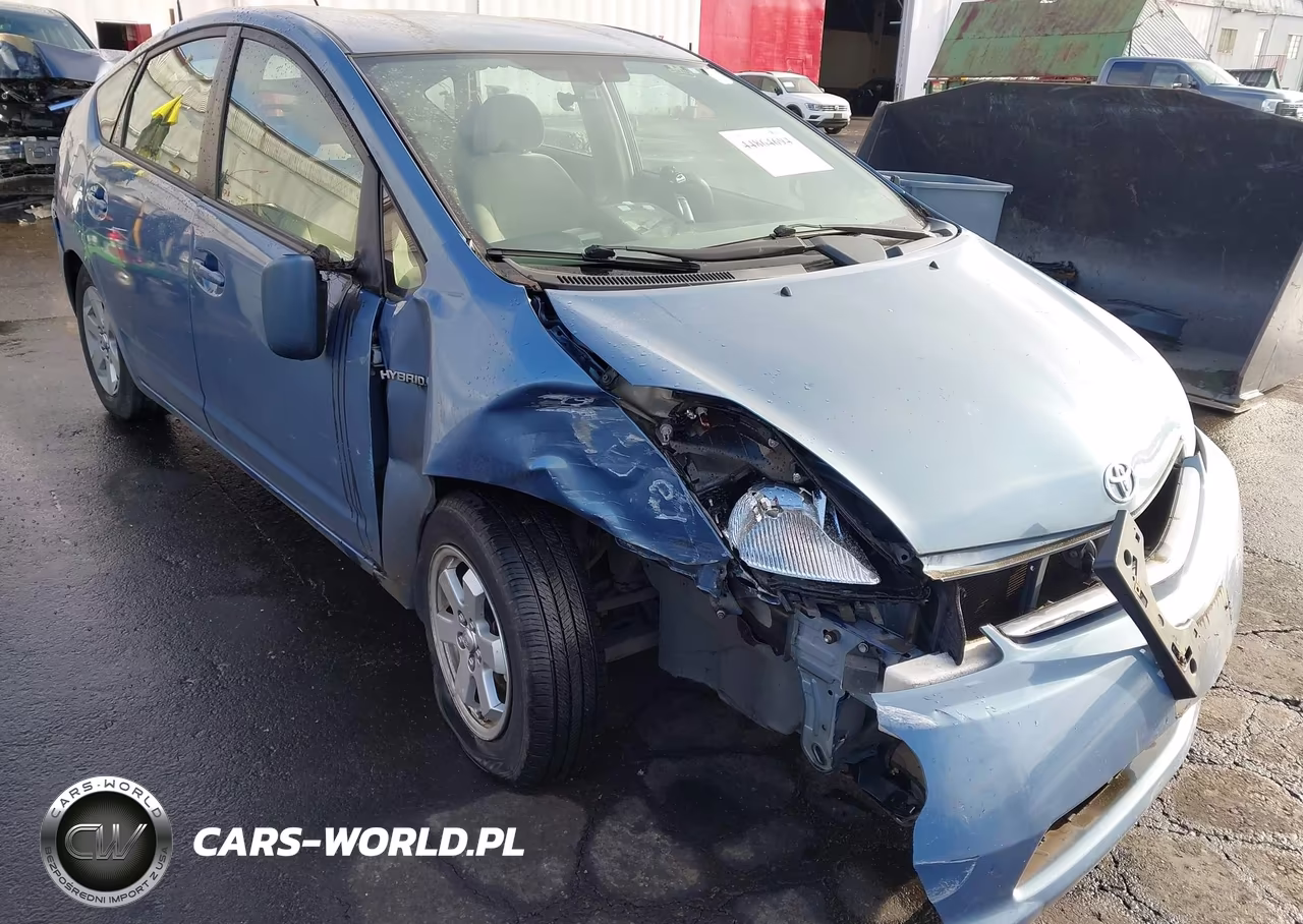 2006 Toyota Prius VIN:JTDKB20U767533514 - 6