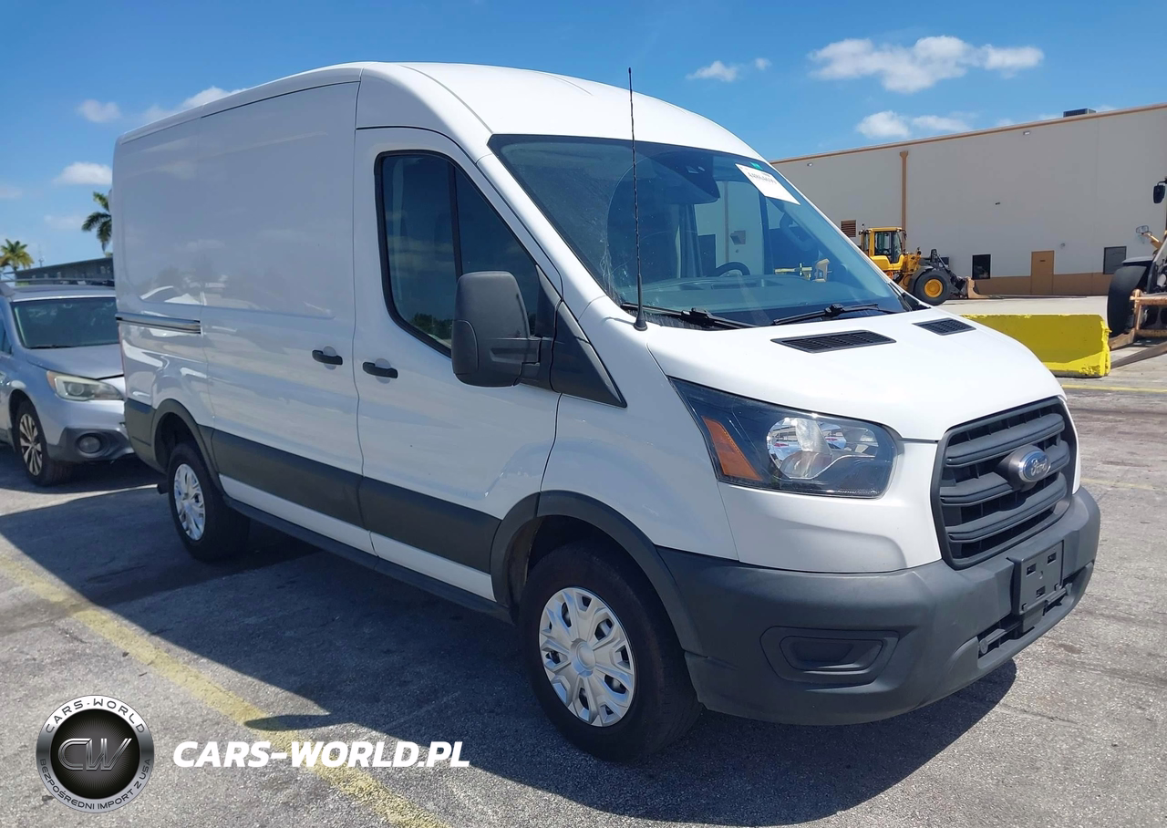 2020 Ford Transit-250