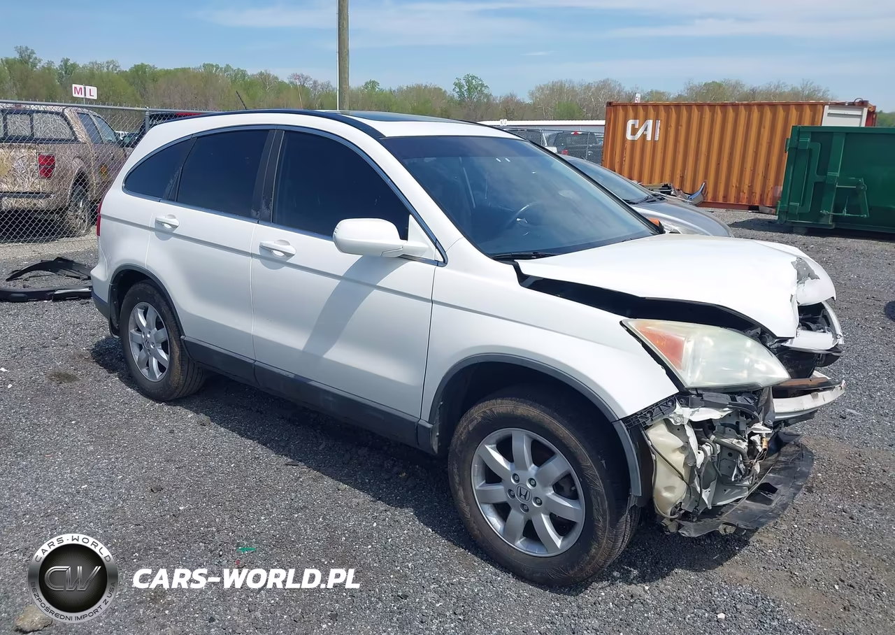 2009 Honda Cr-V Ex-L