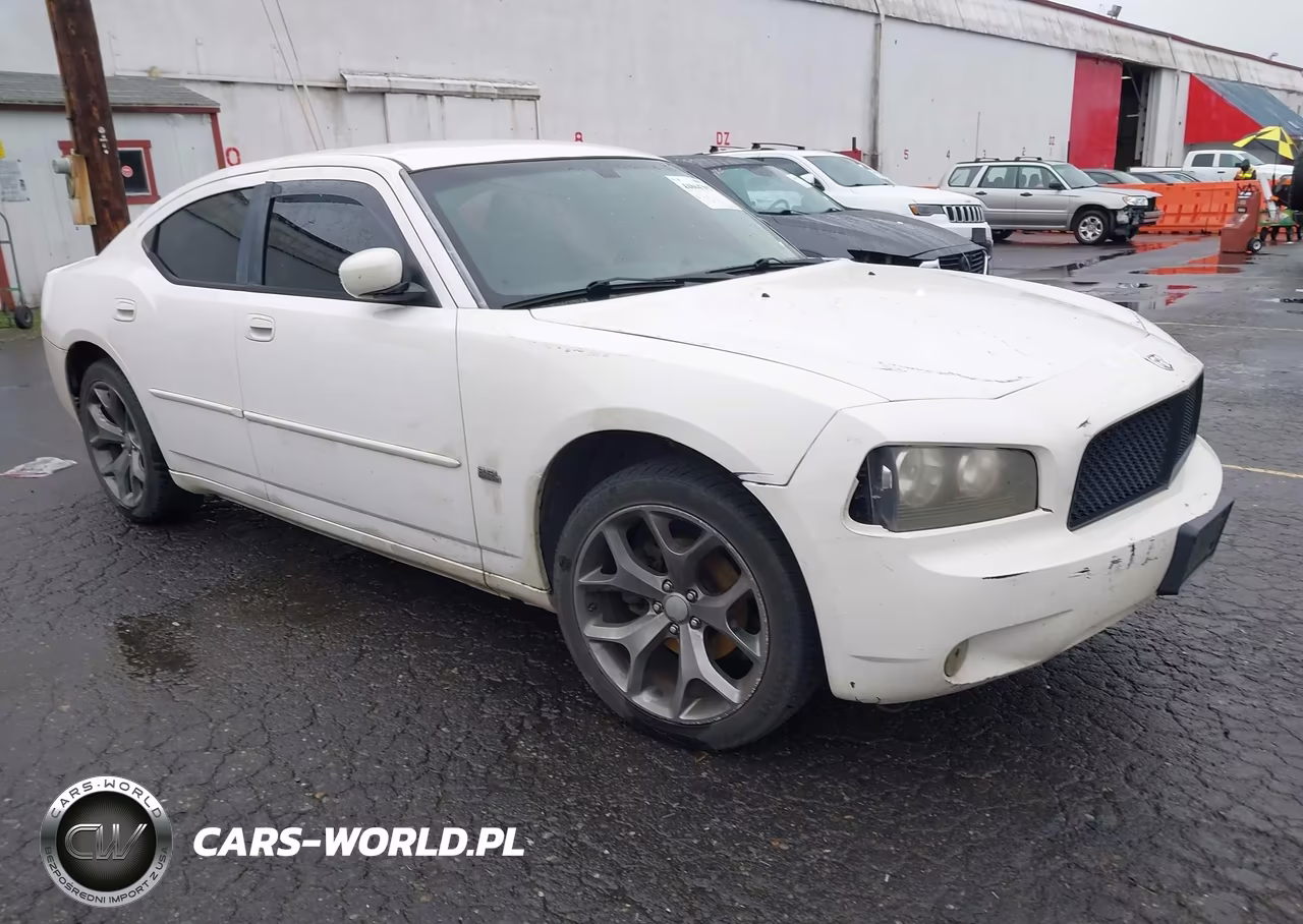 2010 Dodge Charger Sxt
