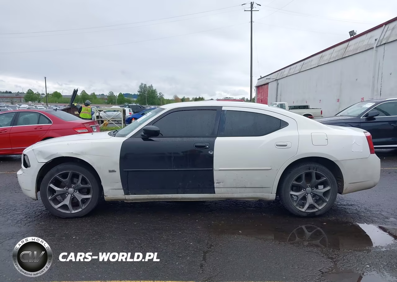 2010 Dodge Charger Sxt VIN:2B3CA3CV4AH186546 - 15
