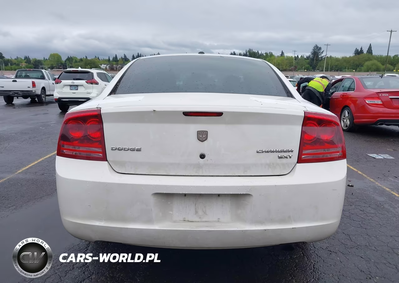 2010 Dodge Charger Sxt VIN:2B3CA3CV4AH186546 - 17