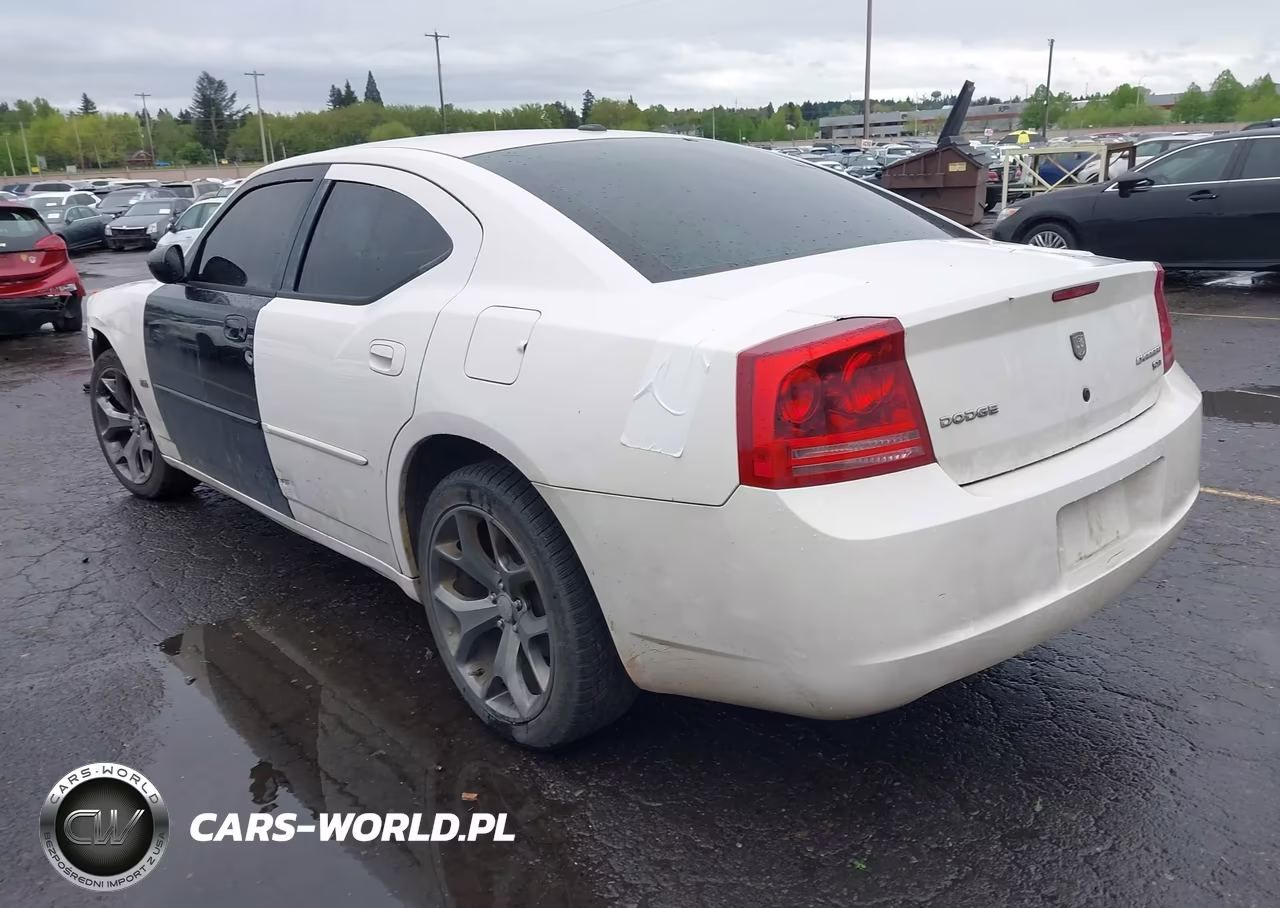 2010 Dodge Charger Sxt VIN:2B3CA3CV4AH186546 - 3