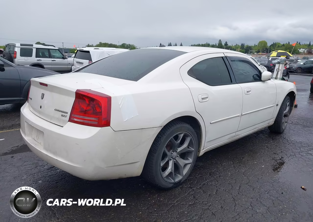 2010 Dodge Charger Sxt VIN:2B3CA3CV4AH186546 - 4