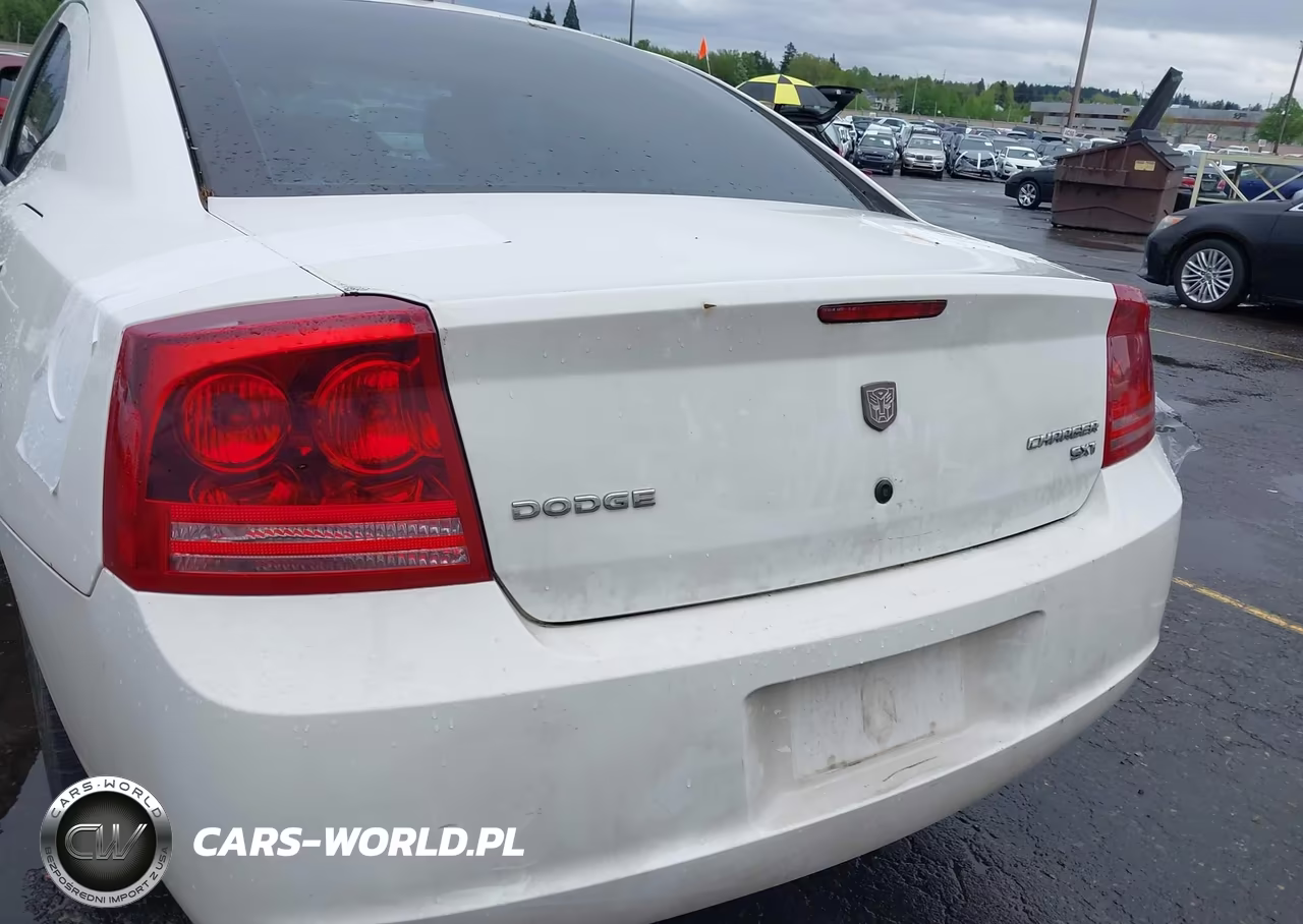 2010 Dodge Charger Sxt VIN:2B3CA3CV4AH186546 - 6