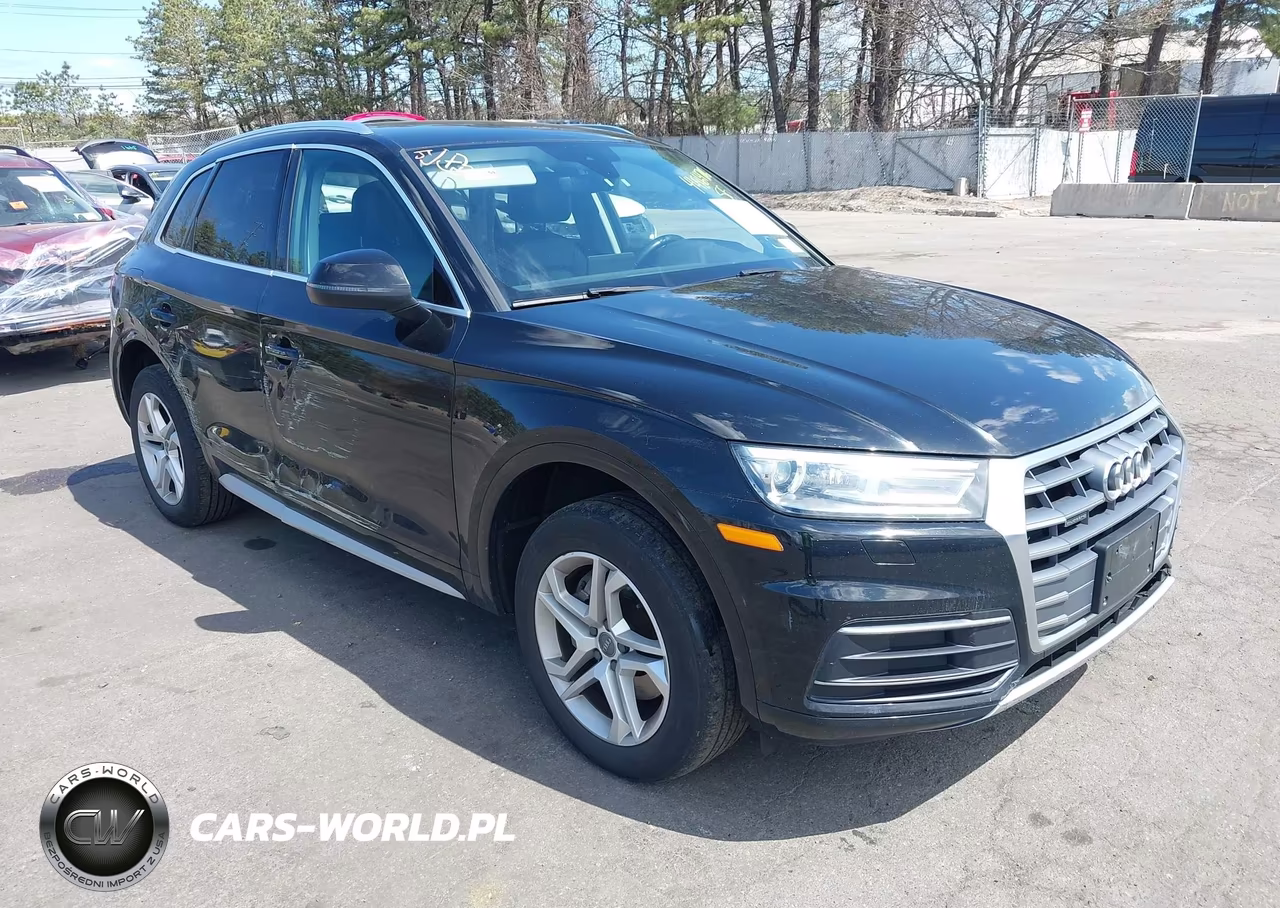 2019 Audi Q5 45 Premium