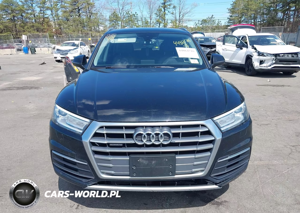 2019 Audi Q5 45 Premium VIN:WA1ANAFY9K2073829 - 12