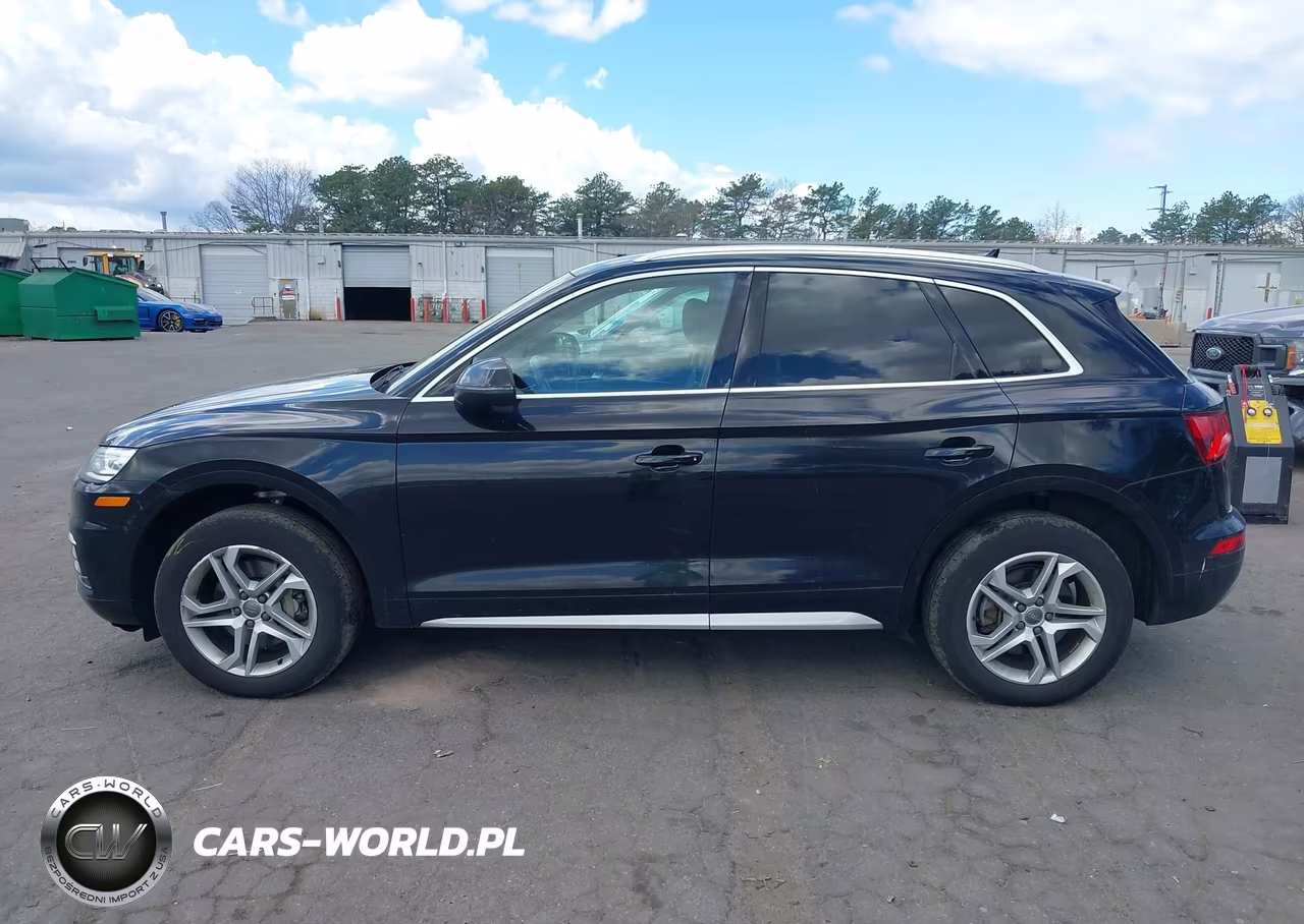 2019 Audi Q5 45 Premium VIN:WA1ANAFY9K2073829 - 14
