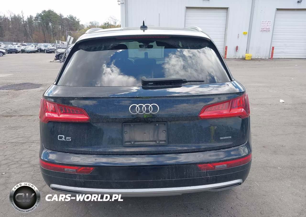 2019 Audi Q5 45 Premium VIN:WA1ANAFY9K2073829 - 16