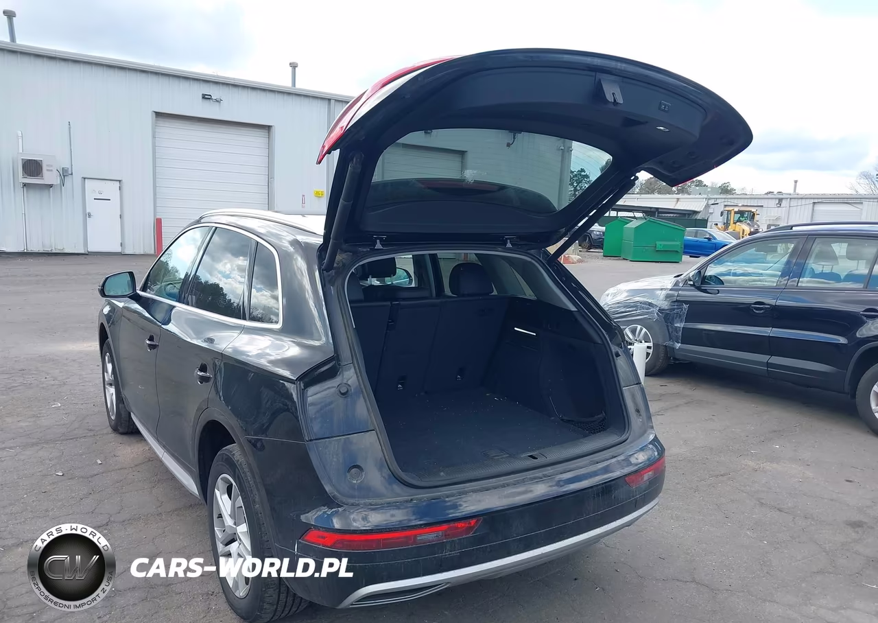 2019 Audi Q5 45 Premium VIN:WA1ANAFY9K2073829 - 3