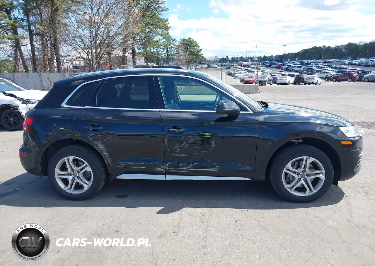 2019 Audi Q5 45 Premium VIN:WA1ANAFY9K2073829 - 6