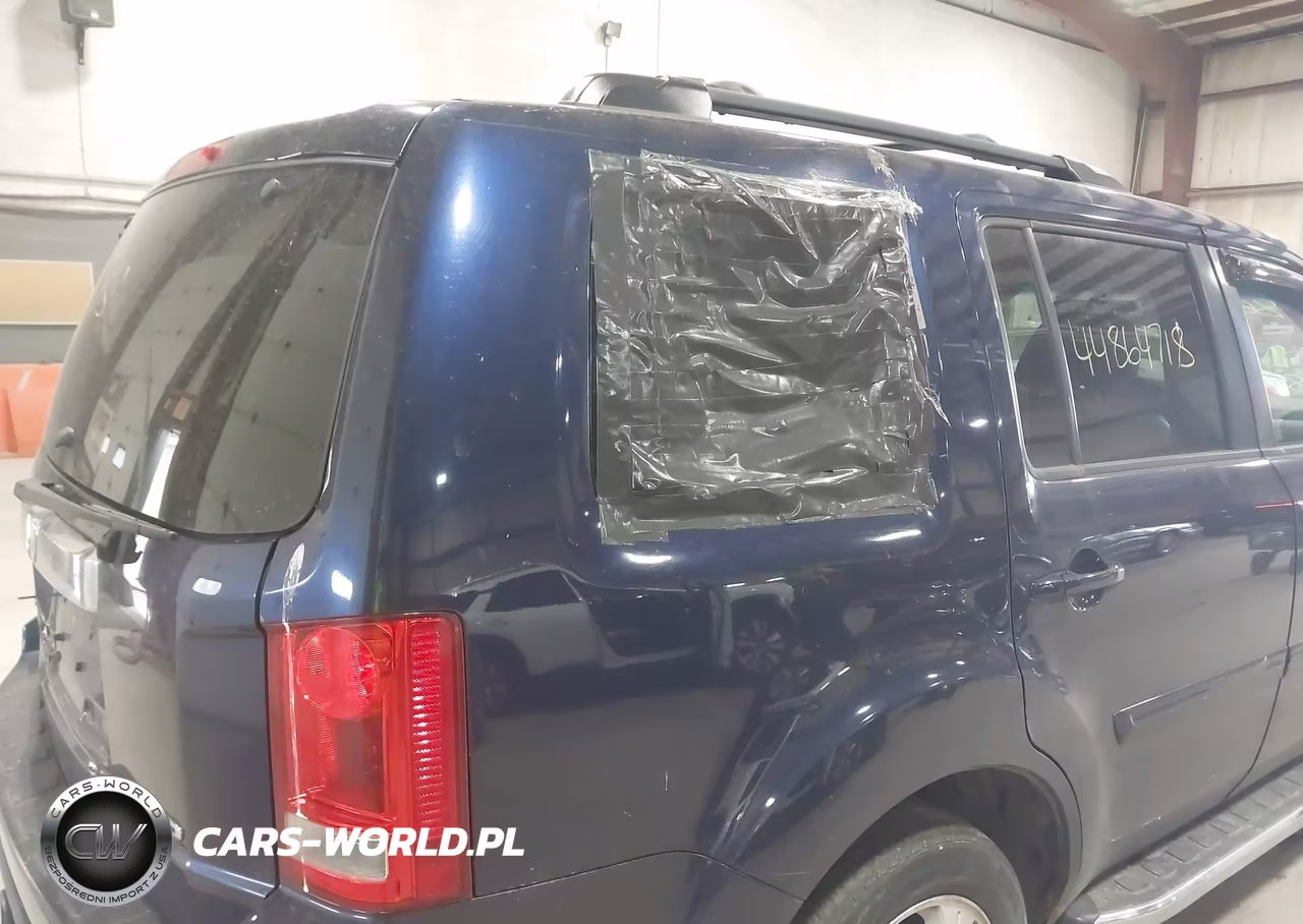 2013 Honda Pilot Ex-L VIN:5FNYF4H50DB022175 - 17
