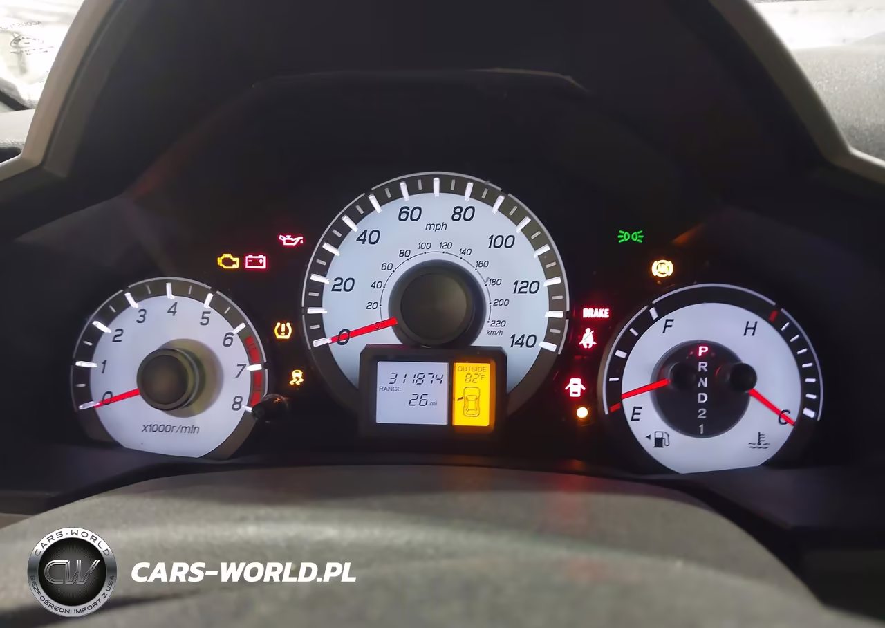 2013 Honda Pilot Ex-L VIN:5FNYF4H50DB022175 - 7