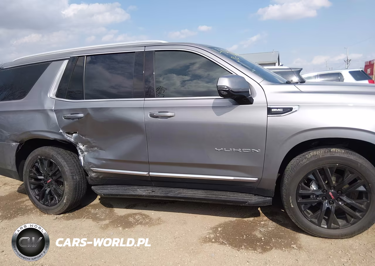 2021 GMC Yukon 4Wd Slt VIN:1GKS2BKD1MR489027 - 13