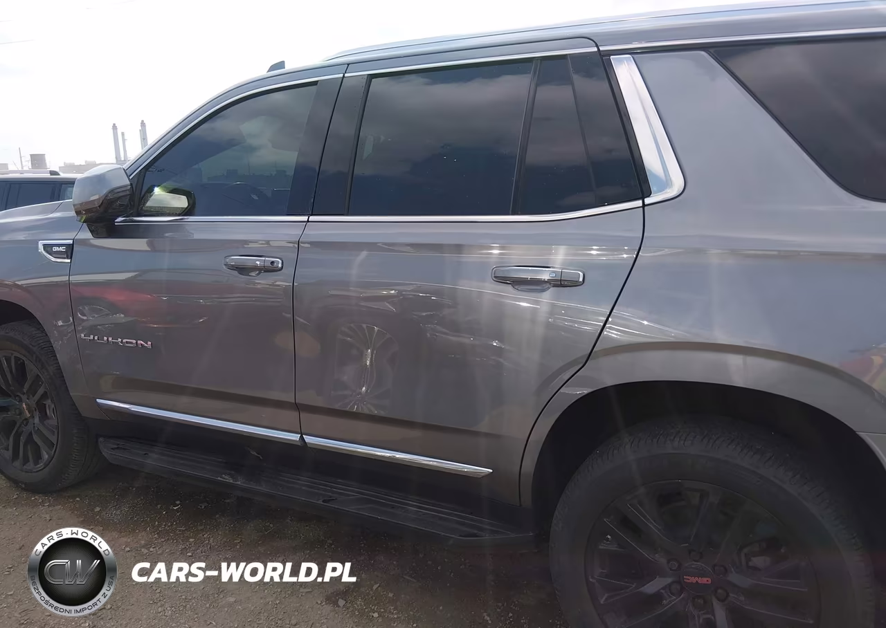2021 GMC Yukon 4Wd Slt VIN:1GKS2BKD1MR489027 - 14