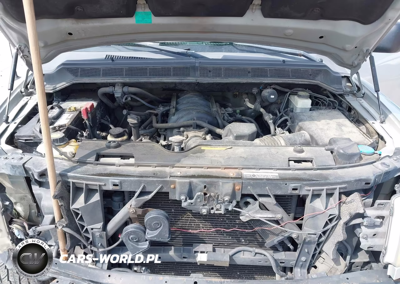 2010 Nissan Titan Xe VIN:1N6BA0EKXAN309718 - 10