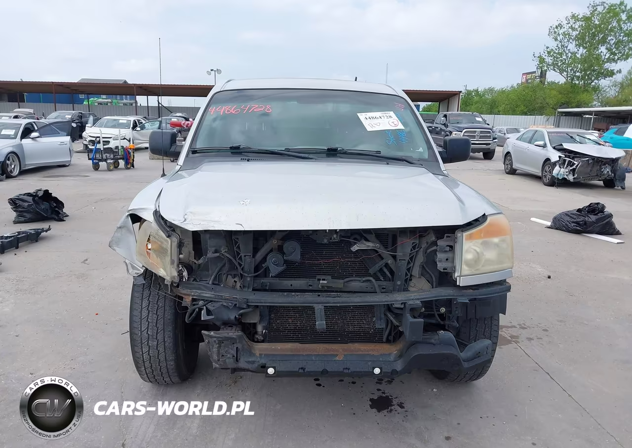 2010 Nissan Titan Xe VIN:1N6BA0EKXAN309718 - 13