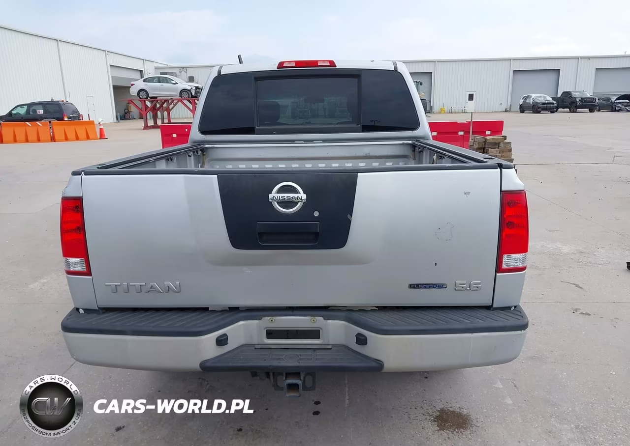 2010 Nissan Titan Xe VIN:1N6BA0EKXAN309718 - 17