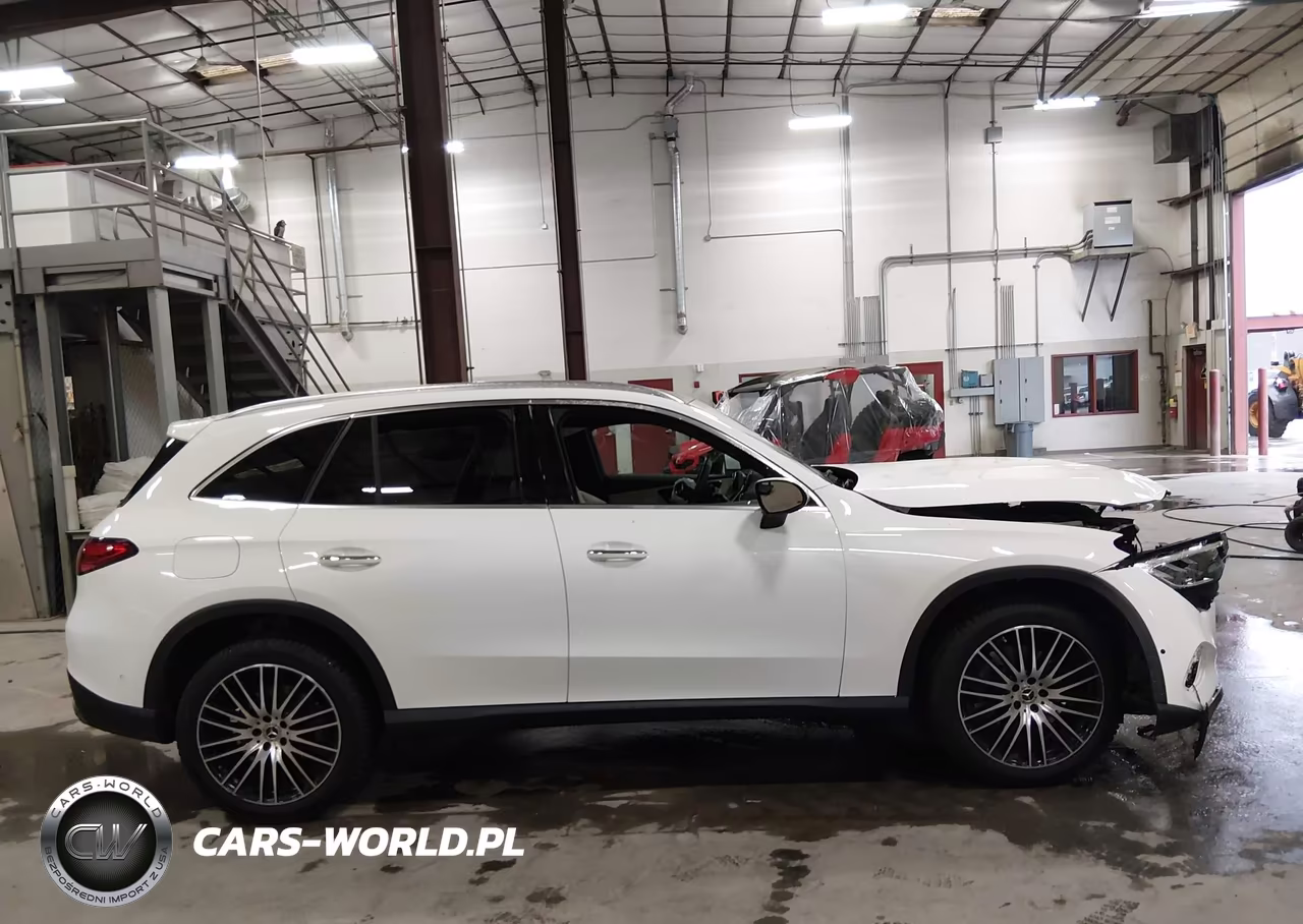 2025 Mercedes-Benz Glc 300 4Matic Suv VIN:W1NKM4HB0SF361084 - 12