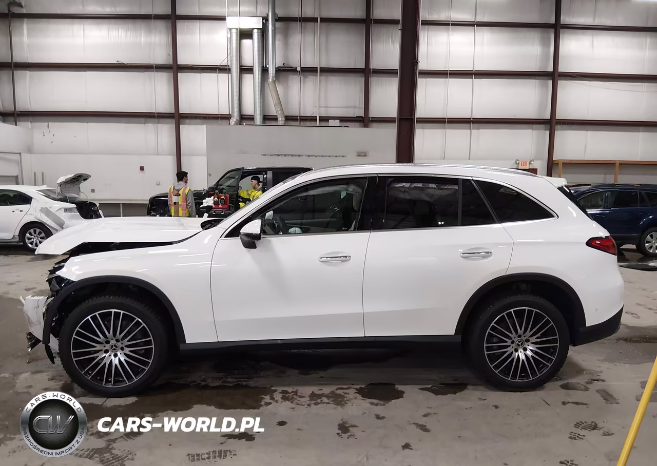 2025 Mercedes-Benz Glc 300 4Matic Suv VIN:W1NKM4HB0SF361084 - 13