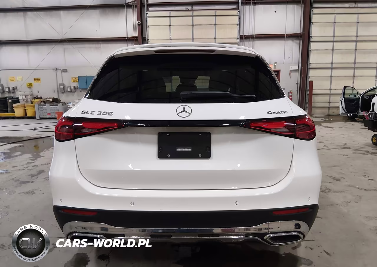 2025 Mercedes-Benz Glc 300 4Matic Suv VIN:W1NKM4HB0SF361084 - 15