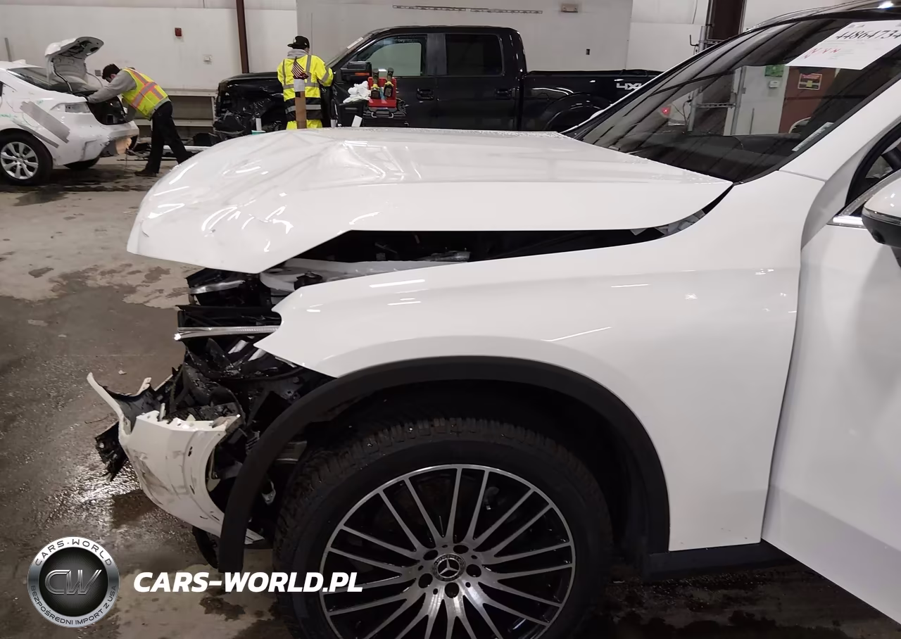 2025 Mercedes-Benz Glc 300 4Matic Suv VIN:W1NKM4HB0SF361084 - 19