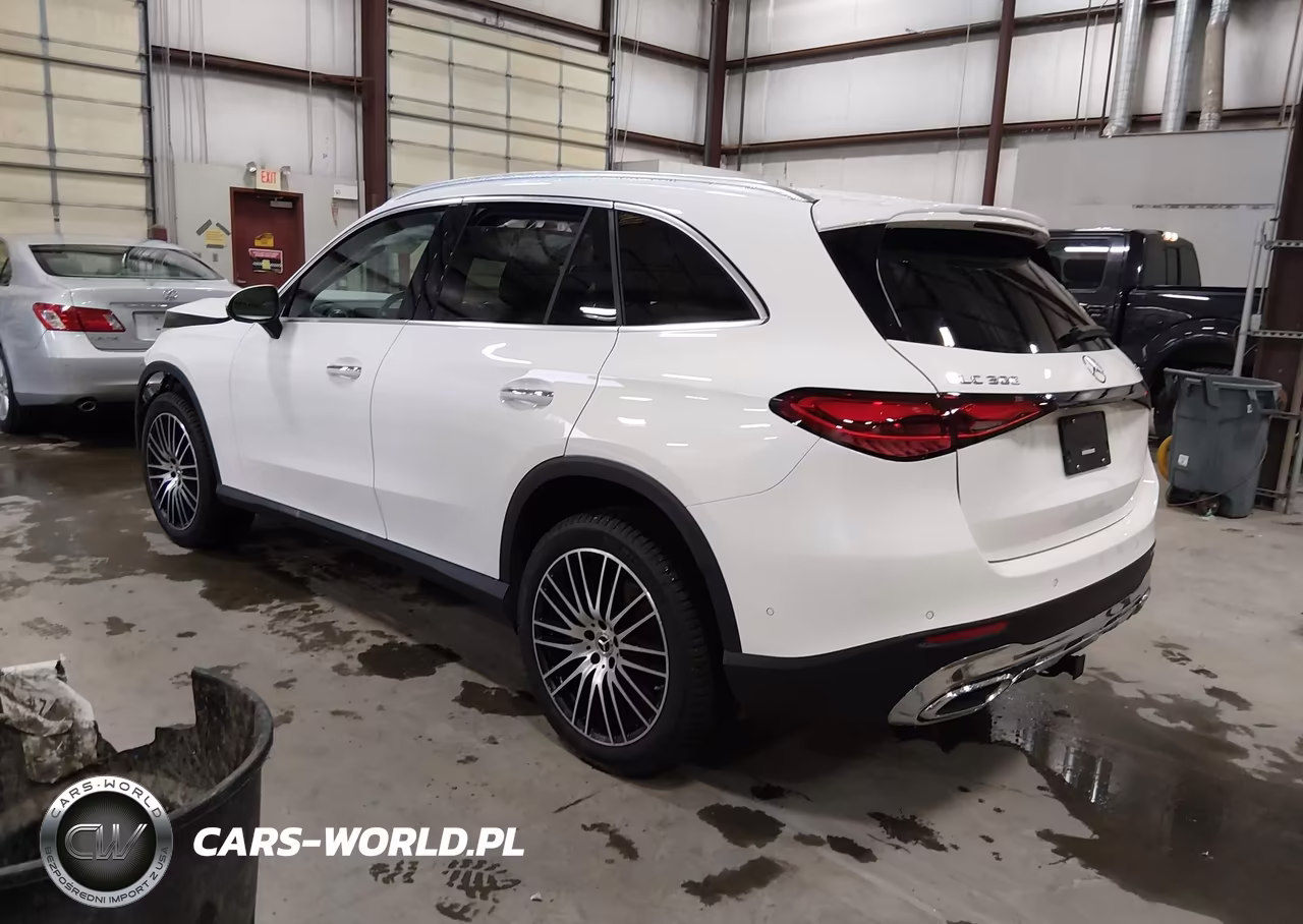 2025 Mercedes-Benz Glc 300 4Matic Suv VIN:W1NKM4HB0SF361084 - 3