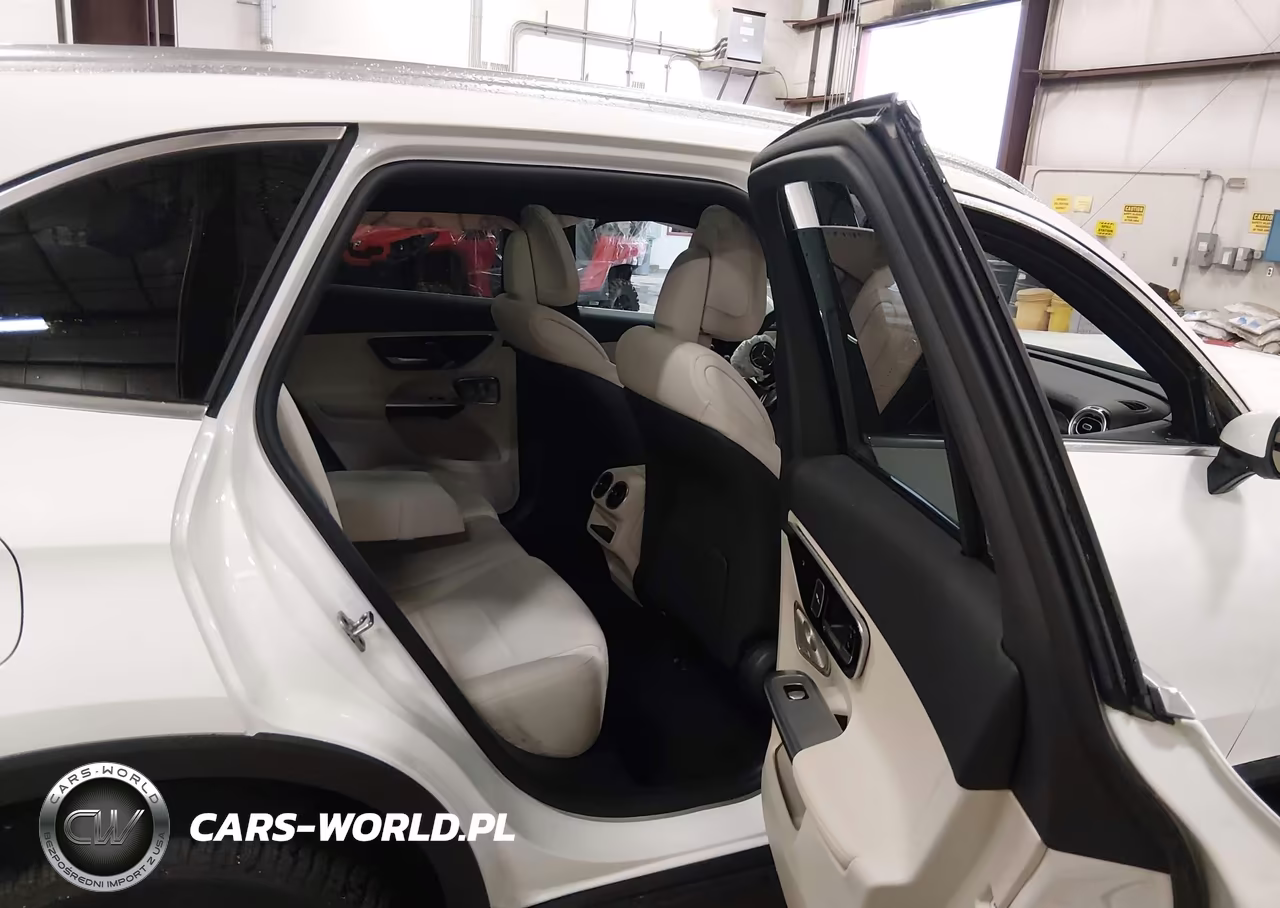 2025 Mercedes-Benz Glc 300 4Matic Suv VIN:W1NKM4HB0SF361084 - 8