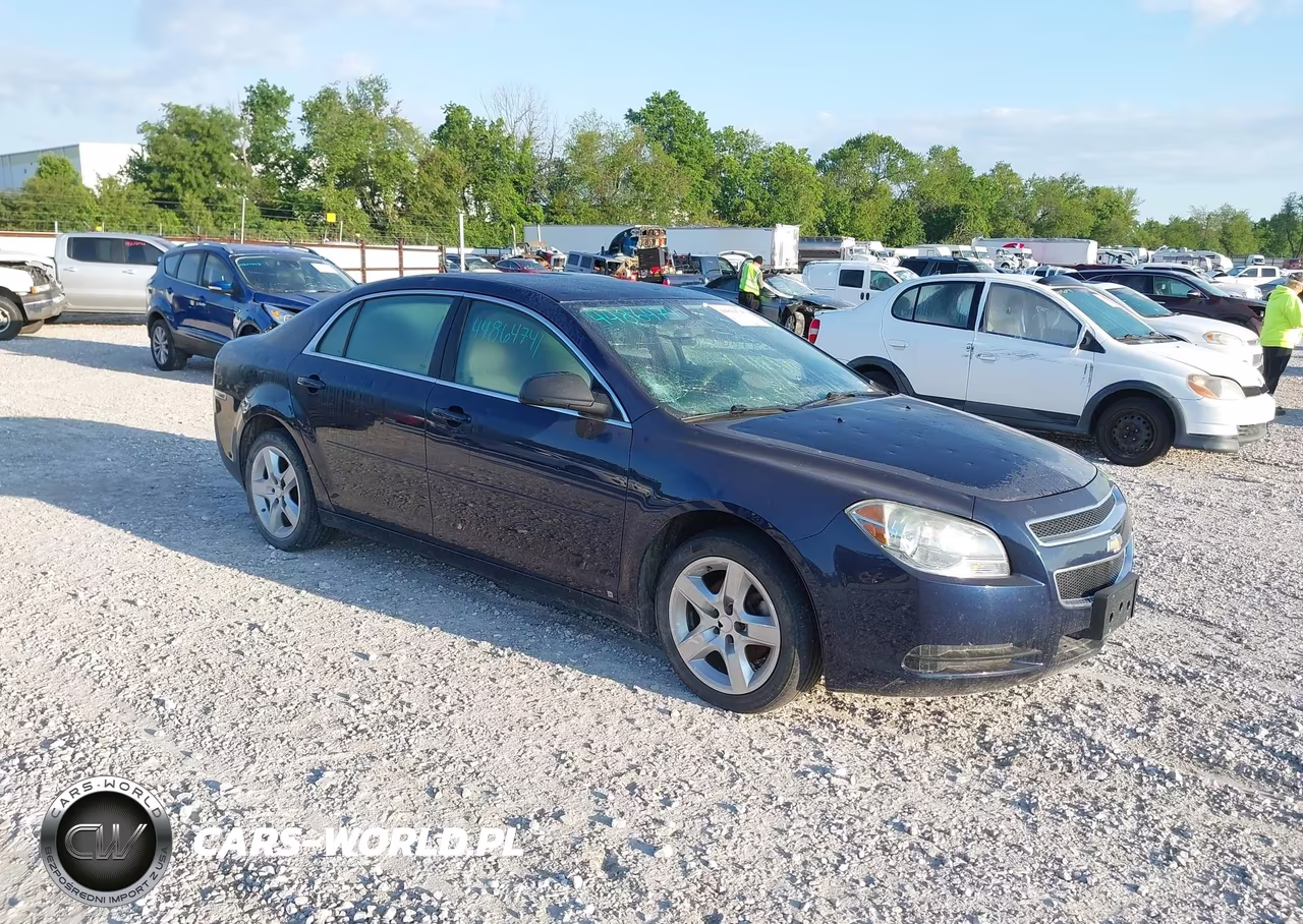 2010 Chevrolet Malibu Ls