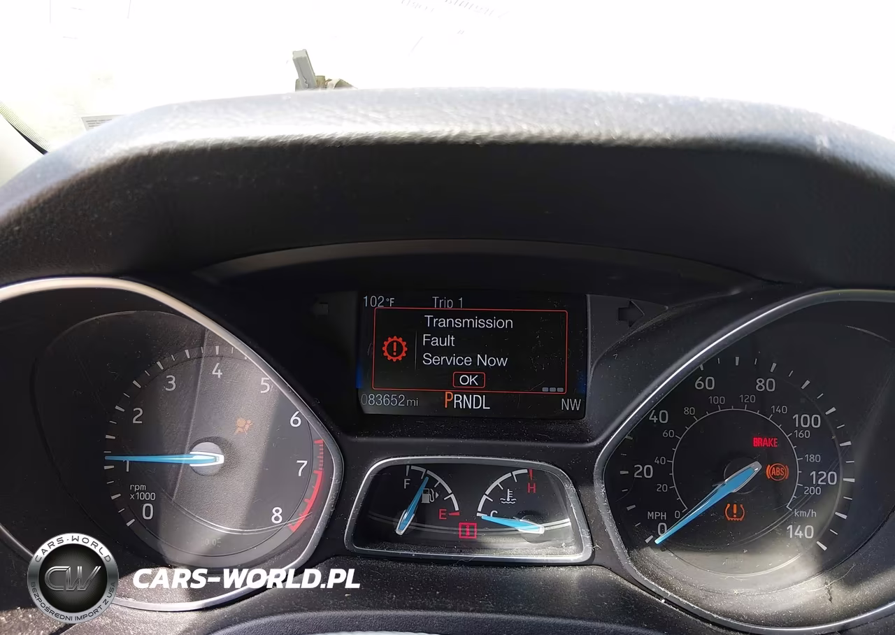 2017 Ford Focus Se VIN:1FADP3K28HL331647 - 7